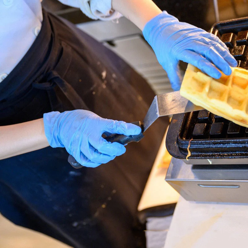 Guanti in Nitrile Puro 20/50/1 - Rubber Glove Cleaning recensione e prezzo