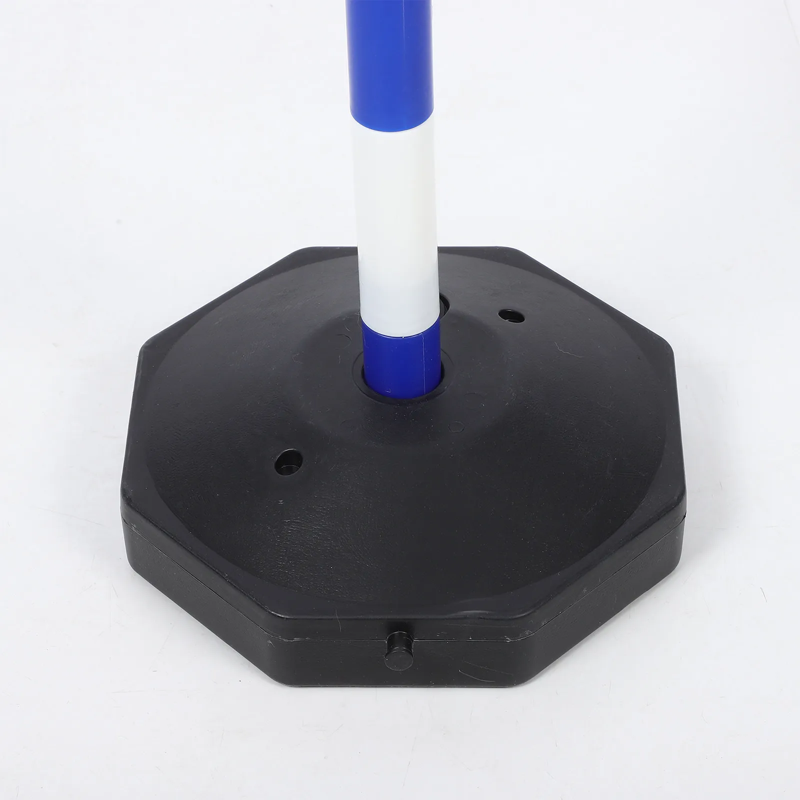 

Water Refillable Warning Post Safety Cone High Visibility Impact Absorbing Traffic Barrier Road Safety Delineator Post Parking