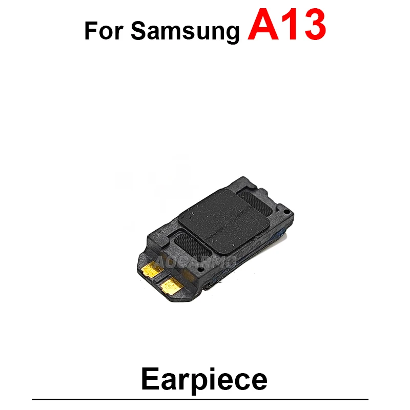 For Samsung Galaxy A13 A33 A34 A42 A326 Top Earpiece Speaker Replacement Repair Parts