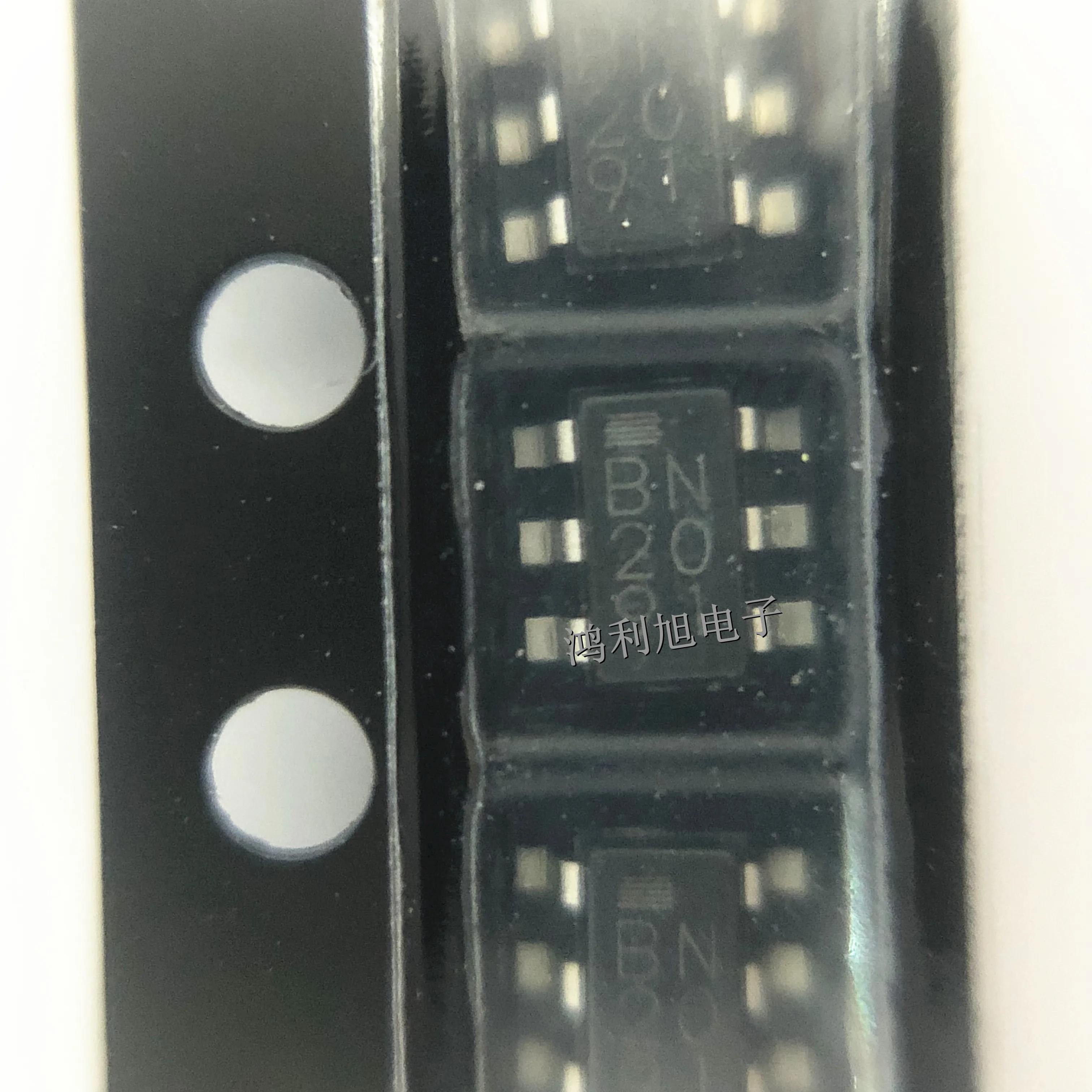 10PCS/Lot BD2222G-GTR MARKING: BN Power Switch ICs - Power Distribution 1CH ADJ CURRENT SWITCH IC
