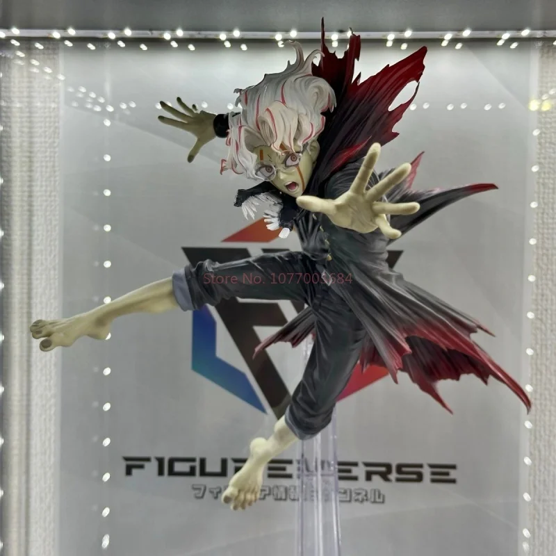 【在庫あり】セガ正規品 フィギュアリズムα ダンダダン 高倉健 変身アニメポスターエディション モデル玩具コレクション