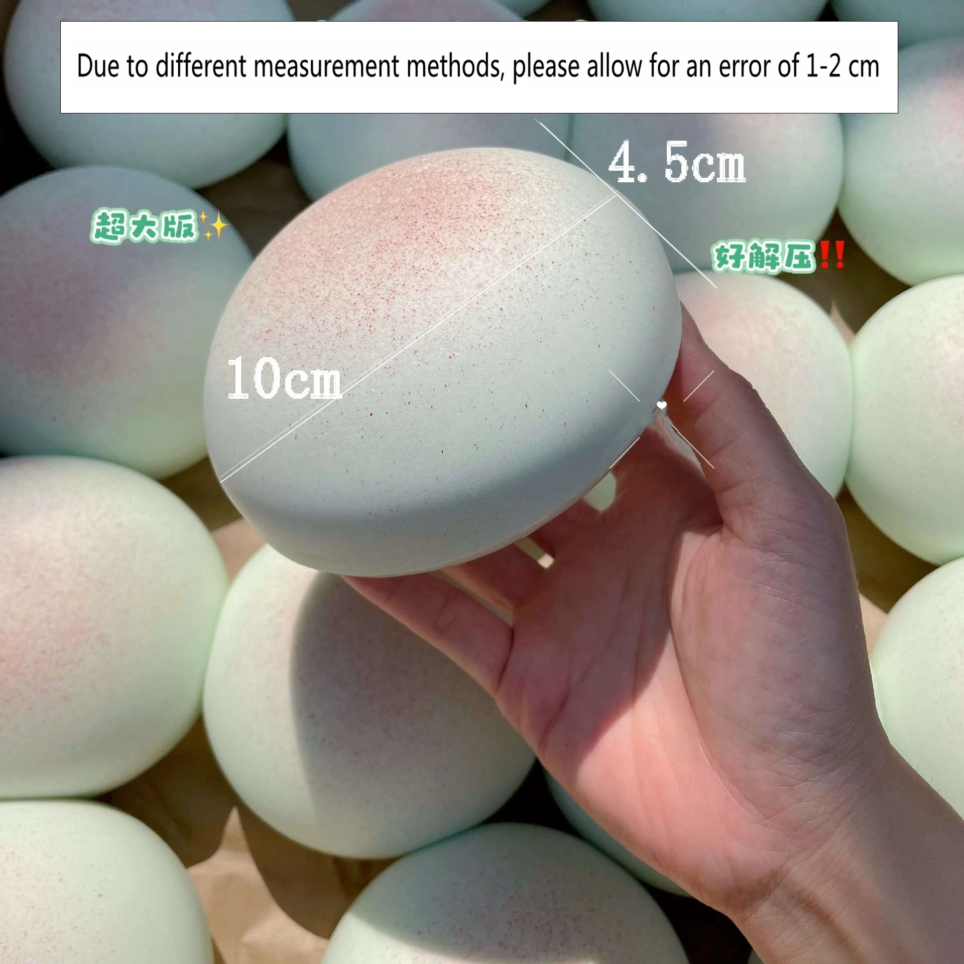 Squishy Simulated Bread Squeeze Toy Soft Stress Relief Slow Rising Sensory Fidget Toys for Anxiety ADHD Autism for Kids Adults