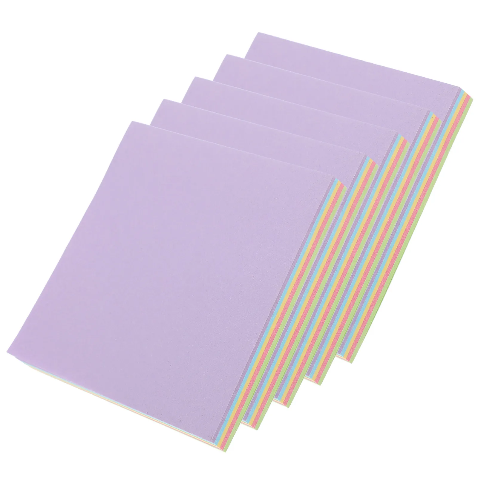 

Портативные блокноты для заметок, 5 шт., из гладкой плотной бумаги, удобные для планирования, заметок, расписаний, для студентов, офиса, школы