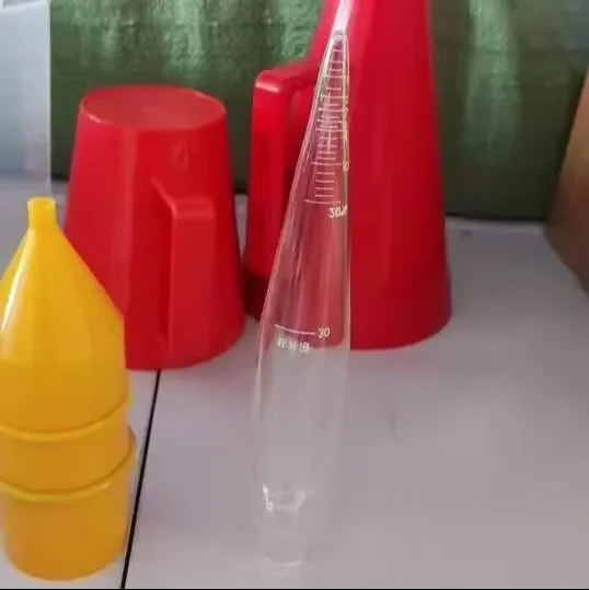 30 pcs, glass flask, contain all costs