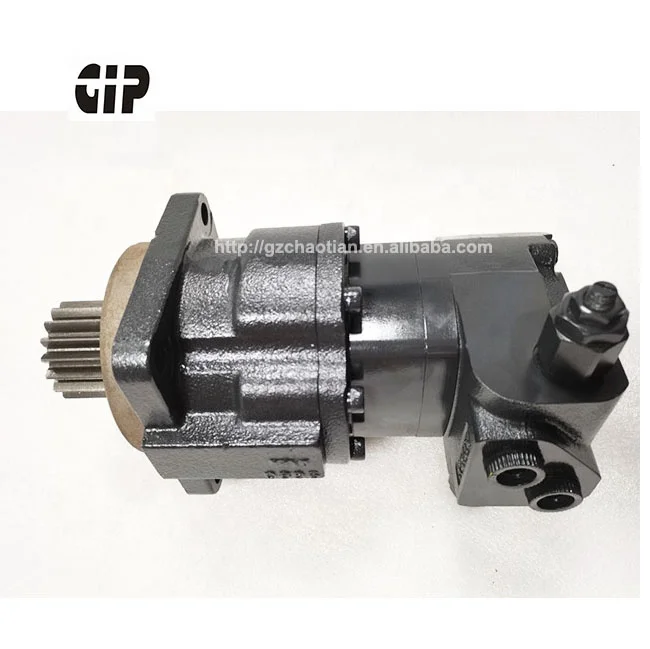 

Excavator Parts PC18MR Hydraulic Swing Motor 22J-60-25900 STAZ8167B for Swing Motor Assy