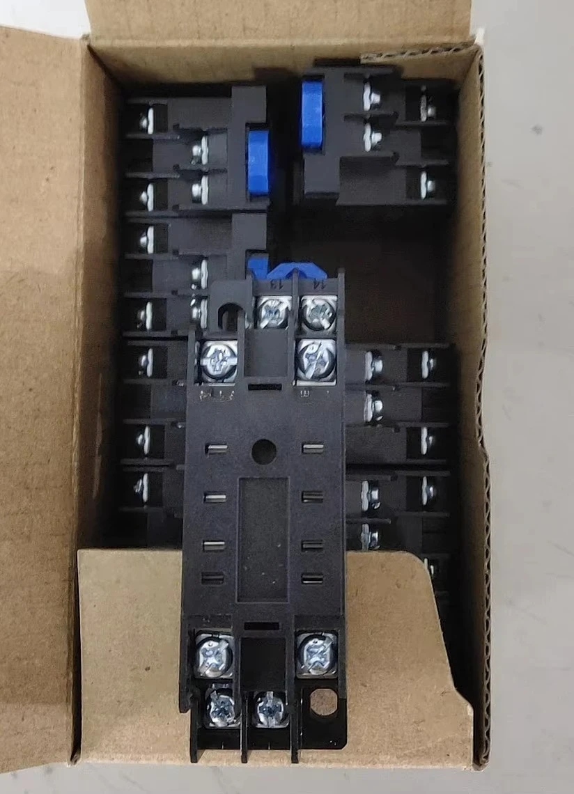 RJ2S-CL-D24 Power Relay SN4S-05D Socket Industrial Control Electromechanical Relay Module Quote Request