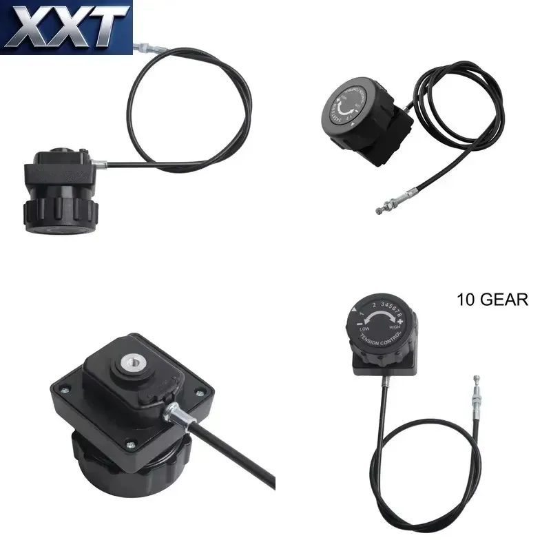 XXT Indoor Cycling As Pictures Show Cycling Resistance Adjuster 8 10 Gears Adjuster About 175g 240g Made Of Plastic And Metal