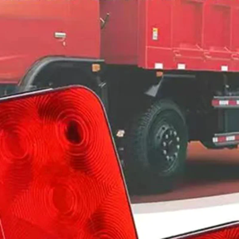 Car LED Tail Turn Signal Ultra Bright 12/24V Brake Reverse Lamp For Pickup Truck Trailor Rear Lamp Waterproof