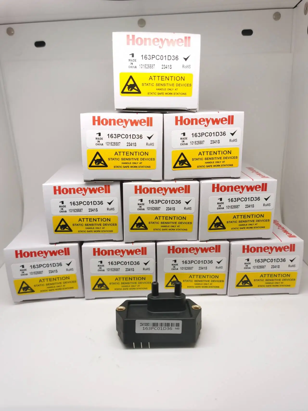 163PC01D36 HoneywellAuthorized agent for original technical support for pressure sensors