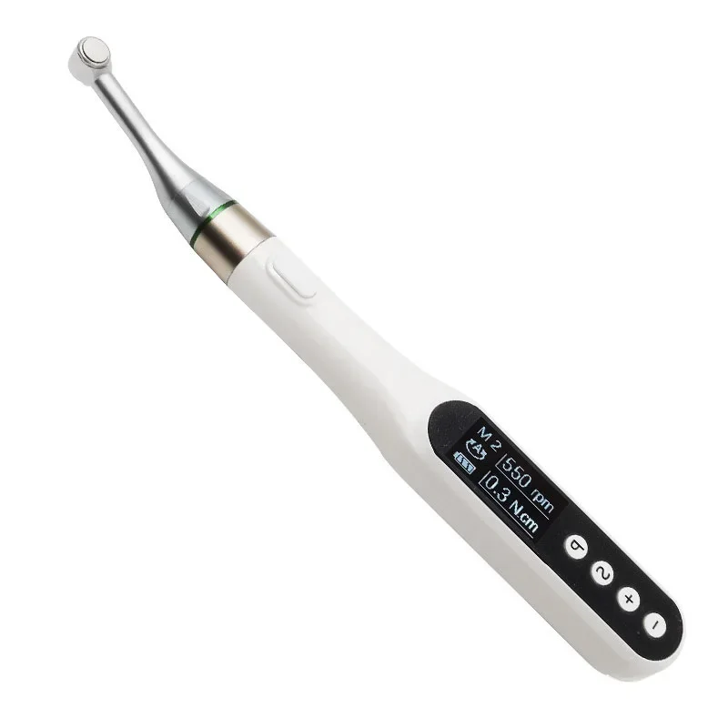 Dentals root canal therapy instrument machine expansion motor 16:1 pulp oral anti-broken needle wireless