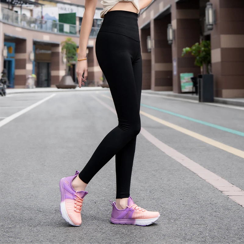 جديد أحذية كعب سلبية النساء الرجال الخلفية منخفضة الحوض الأمامي أحذية تدريب عالية إلى الوراء أحذية المشي