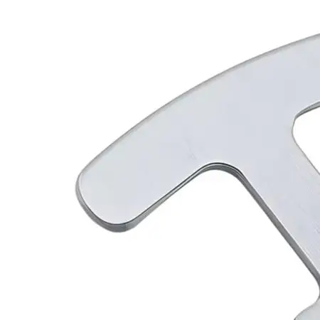 Stainless Steel Pool Nozzle Removal Tool 1.5 Inch Jet Fitting Seat Extractor For For Hayward Hydrostream Spa Cleaning Accessorie