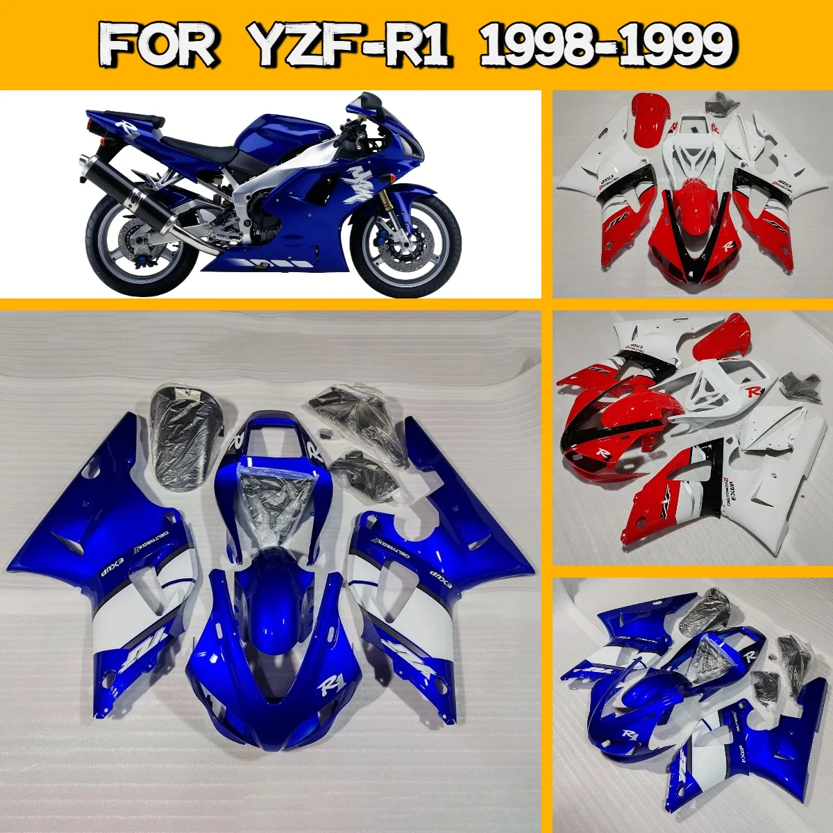 Prime Fairings For …