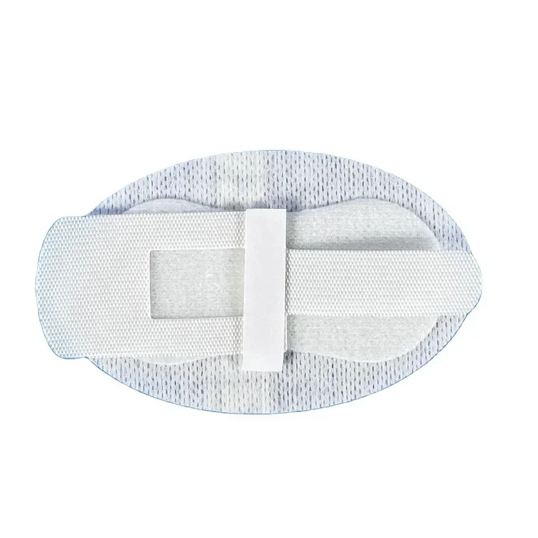 6cm*11cm Sterile Non-woven Foley Catheter Stabilization Device/Catheter Holder Sticker