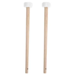 Mallets Drum Sticks Mallet Tenor Tongue Timpani Xylophone Percussion Marimba Instrument Gong Bell Stick Chime