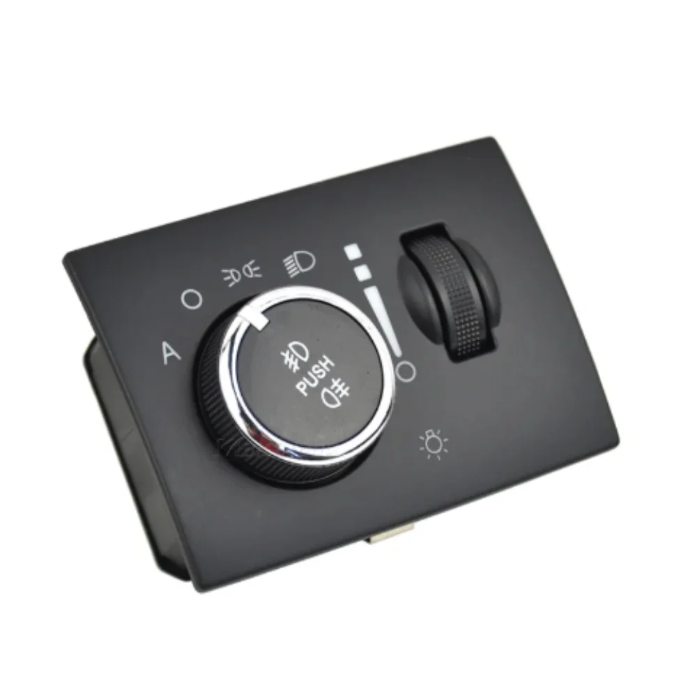 Headlight Switch Auto Headlamp & Fog Lights For Dodge Challenger Chrysler 300C Mercedes-Benz ML350 GL350 GL450 R350 68189157AA