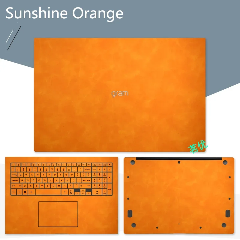 

Модная наклейка для ноутбука Crazy Horse для LG Gram 14T90P 14 дюймов 16T90P 16 дюймов 2-в-1 2022 ноутбук