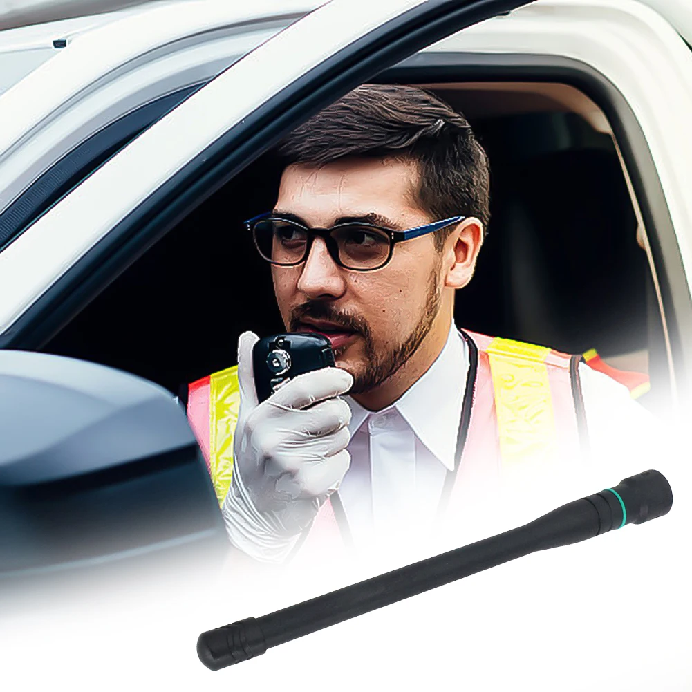 Telescopic Dual Band Antenna VHF/UHF Dual Band Antenna Dual Band Walkie Talkie Radio Antenna for VX-3R VX-5R VX-6R VX-7R VX-8R view 5