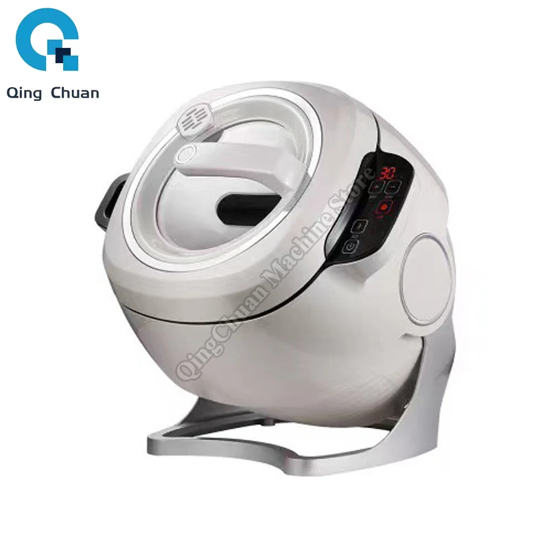 

Cooking Machine Cooking Robot Multifunctional Home Commercial Drum Cooking Pot Full Automatic Intelligent Cooking Machine
