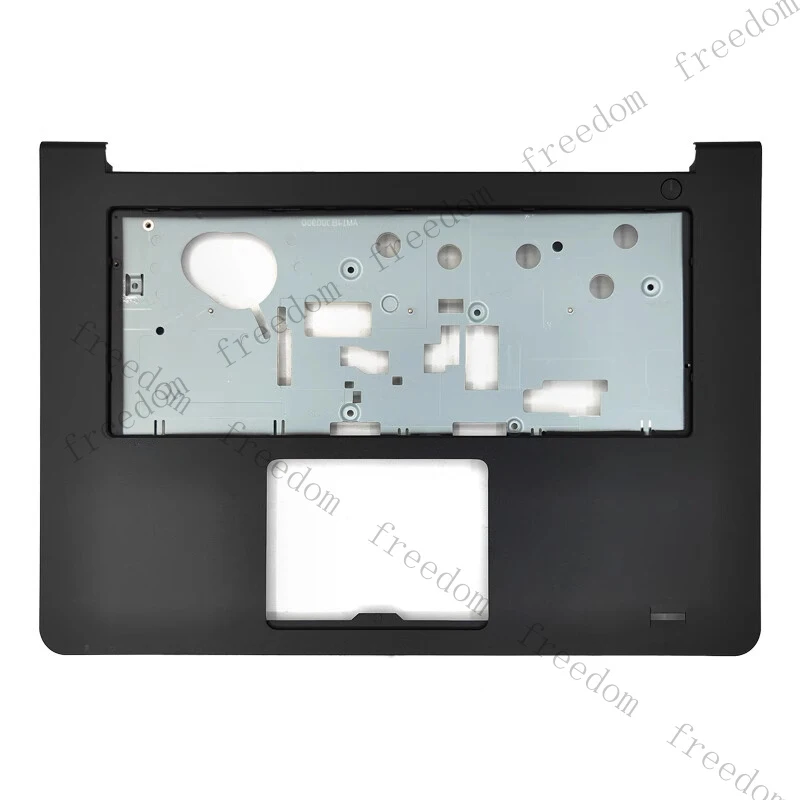 Novo apoio para as mãos da marca HTS para Dell Latitude 3450 E3450 0R4NGX com furo para leitor de impressão digital