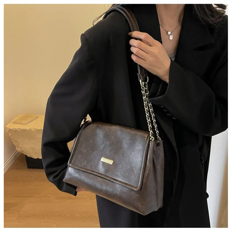 

Знаменитый модный дизайн, сумка через плечо с цепочкой и ремешком, современная модная стильная сумка через плечо, женская сумка высокого качества