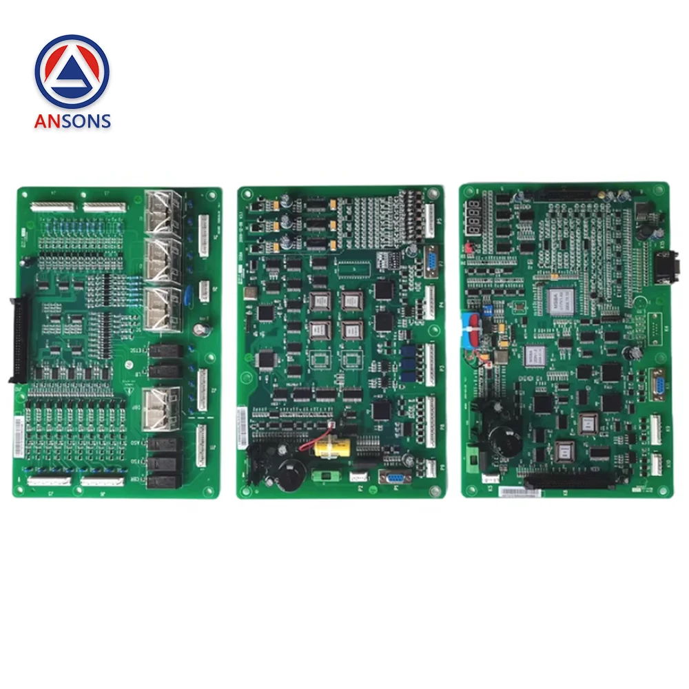 

MSBA V2.1 OSBA V3.1 IOCARD V4.1 A553 OTIS Elevator Relay Power PCB Main Board Ansons Elevator Spare Parts