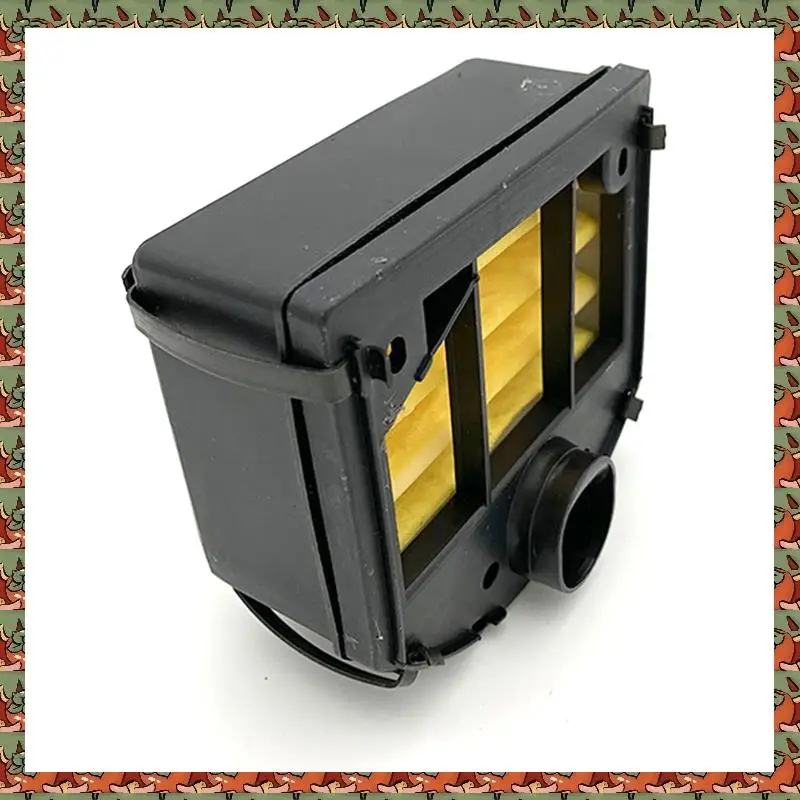 

ABLQ Air Filter Cover Housing Clip Air Filter Bottom Rubber Ring Clip Air Filter Housing Clip For