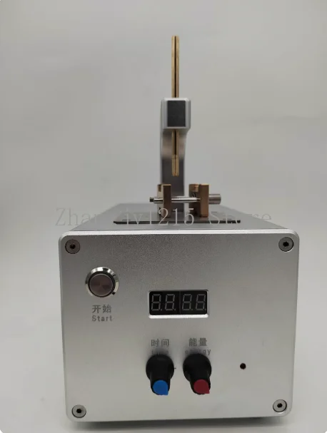Watchmaker tools professional welding and repair of watch dial feet stem apparatus for soldering dial feet Simple and practical