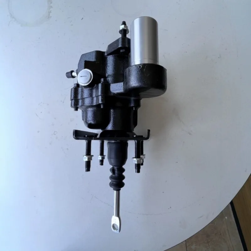 

Brake booster, hydraulic booster