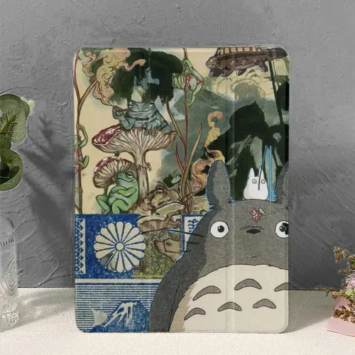 Imagen 2 del producto Funda para iPad Carcasa suave con ribete duradero, para iPad Air mini Pro Gama completa de modelos, iPad Air, mini