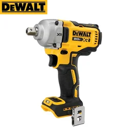 Dewalt DCF892 20V Brushless Electric Impact Wrench 1/2 Inch Three-speed Torque Adjustment LED Light Upgraded Version of DCF894