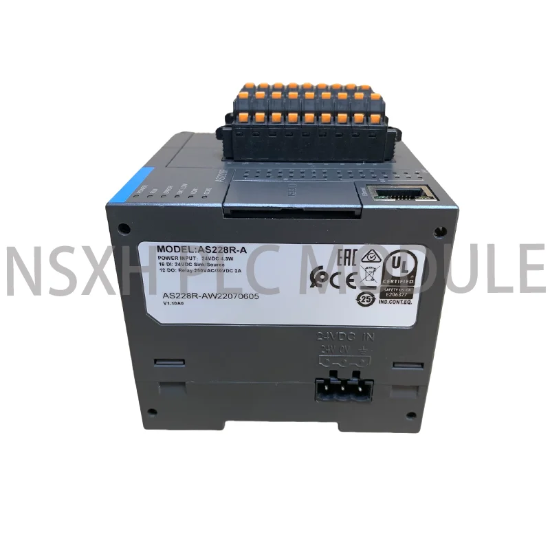 Nieuwe originele AS228R-A PLC-module
