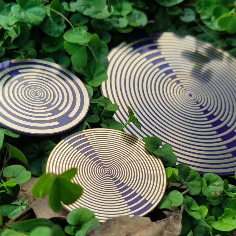 MWO Polarizing Disc Multi-Wave Oscillator Antenna Lakhovsky Energy Disc