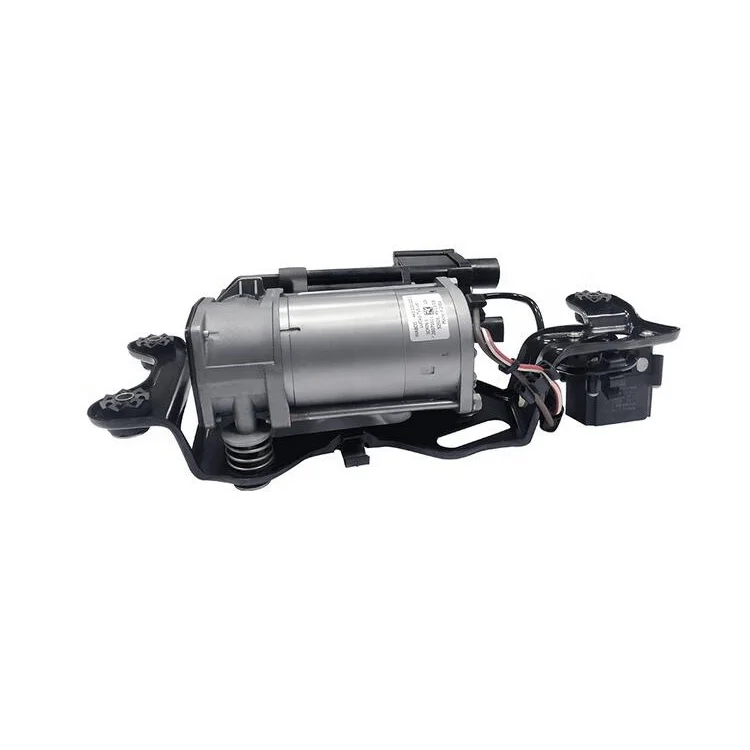 For BMW X5 F15 F85 X6 F16 F86 air compressor 37206875177 37206868998  37206850555