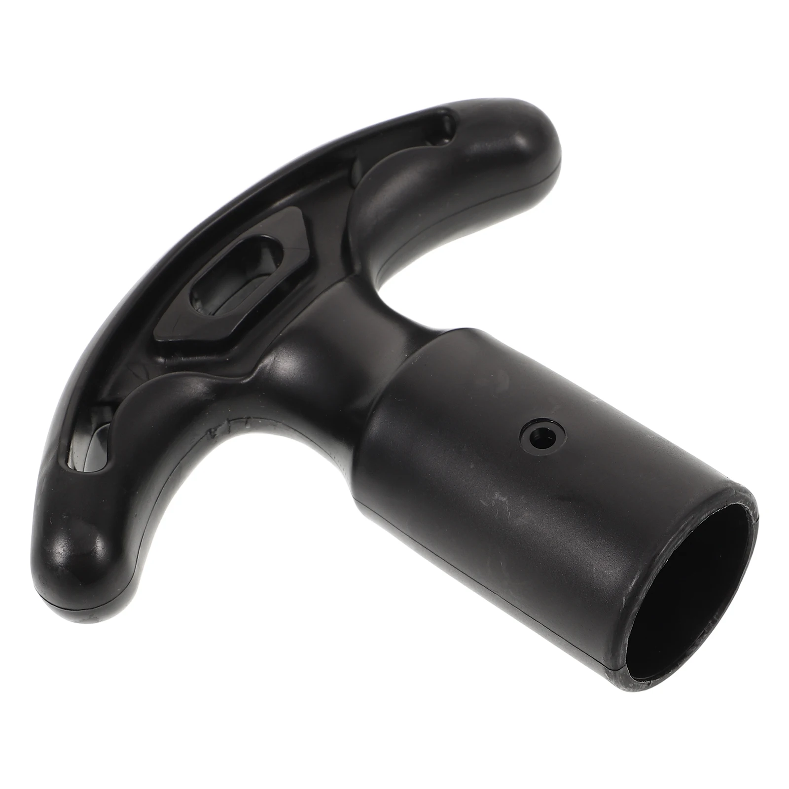 

Anti Slip Kayak Paddle Handle 28mm Diameter Comfort Grip Breathable Black Non Slip Canoe Accessories Gloves Stable Head