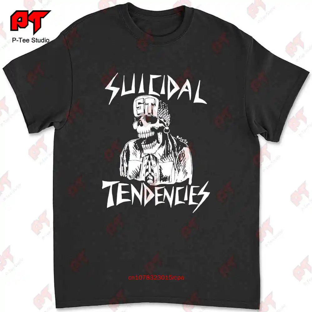 Suicidal Tendencies Flipskull T-shirt 2LLA