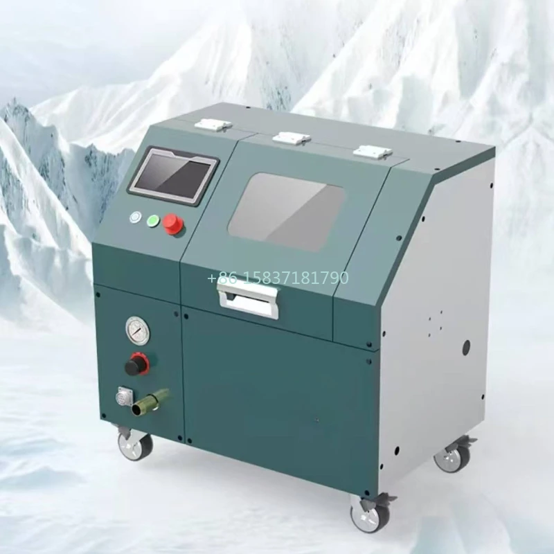 

Wholesale Price Mini Dry Ice Cleaning Machine Portable Powerful Dry Ice Cleaner Cryogenic Dust Removal Dry Ice Cleaning Machine