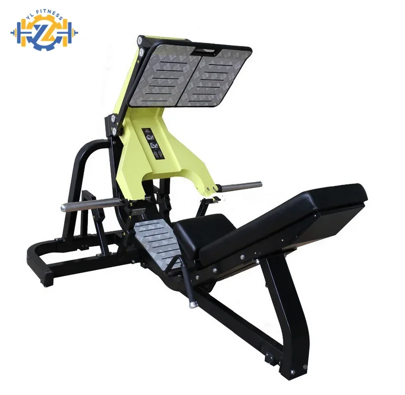 2024 New Design Manufacturer Wholesale YL-3001 Gym Equipment Fitness 45 Degree Leg Press Machine Of Strength Training