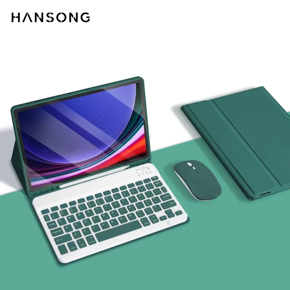 For samsung tablet Keyboard Case sale For s6 lite 10.4