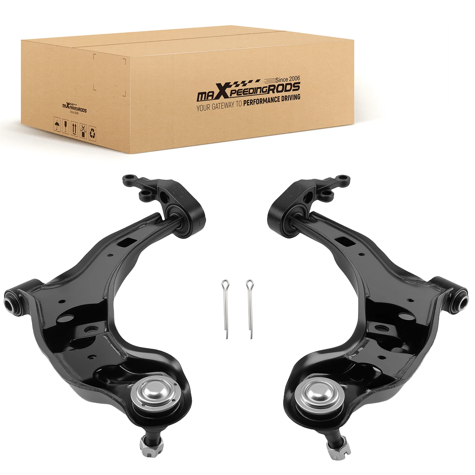 

Front Lower Control Arms Assembly for Nissan Sentra 2000-2006 K620358 K620359