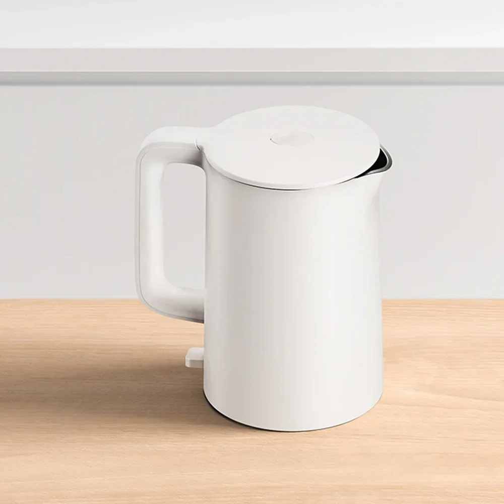 Original Xiaomi Mijia Electric Kettle 1A Fast Hot boiling Stainless Intelligent Temperature Control Anti-Overheat Kettle Tea Pot