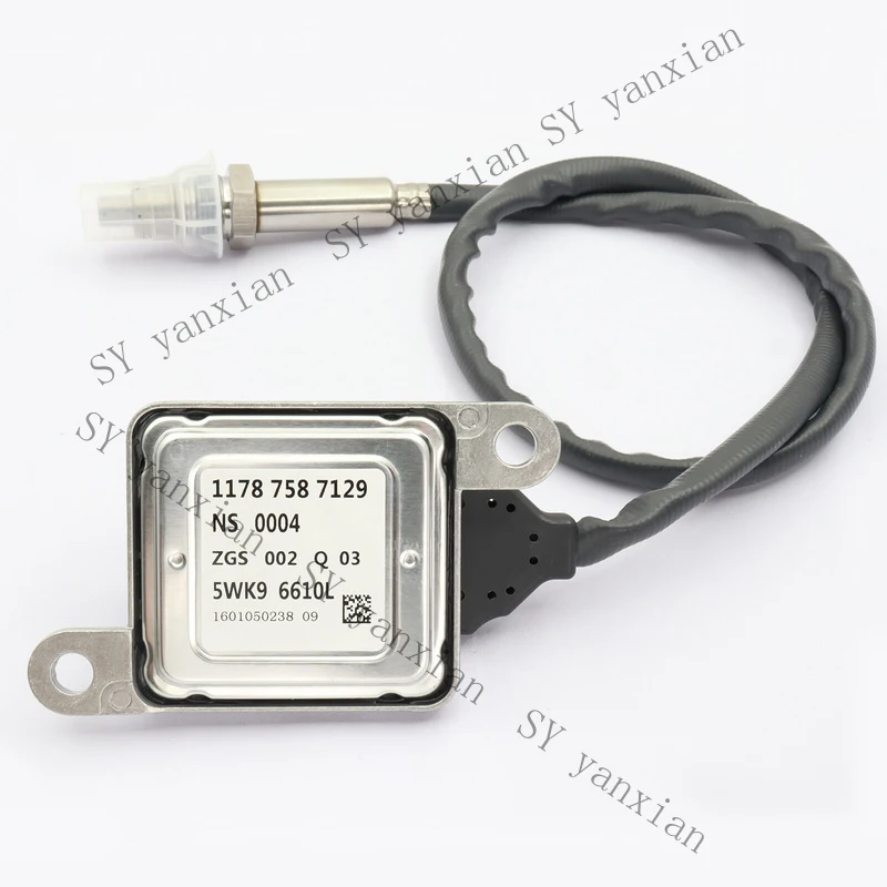 SY+ LAMBDA NITROGEN NOX SENSOR 11787587129 5WK9 6610L FOR BMW E90 E91 E92 E60 E61 N