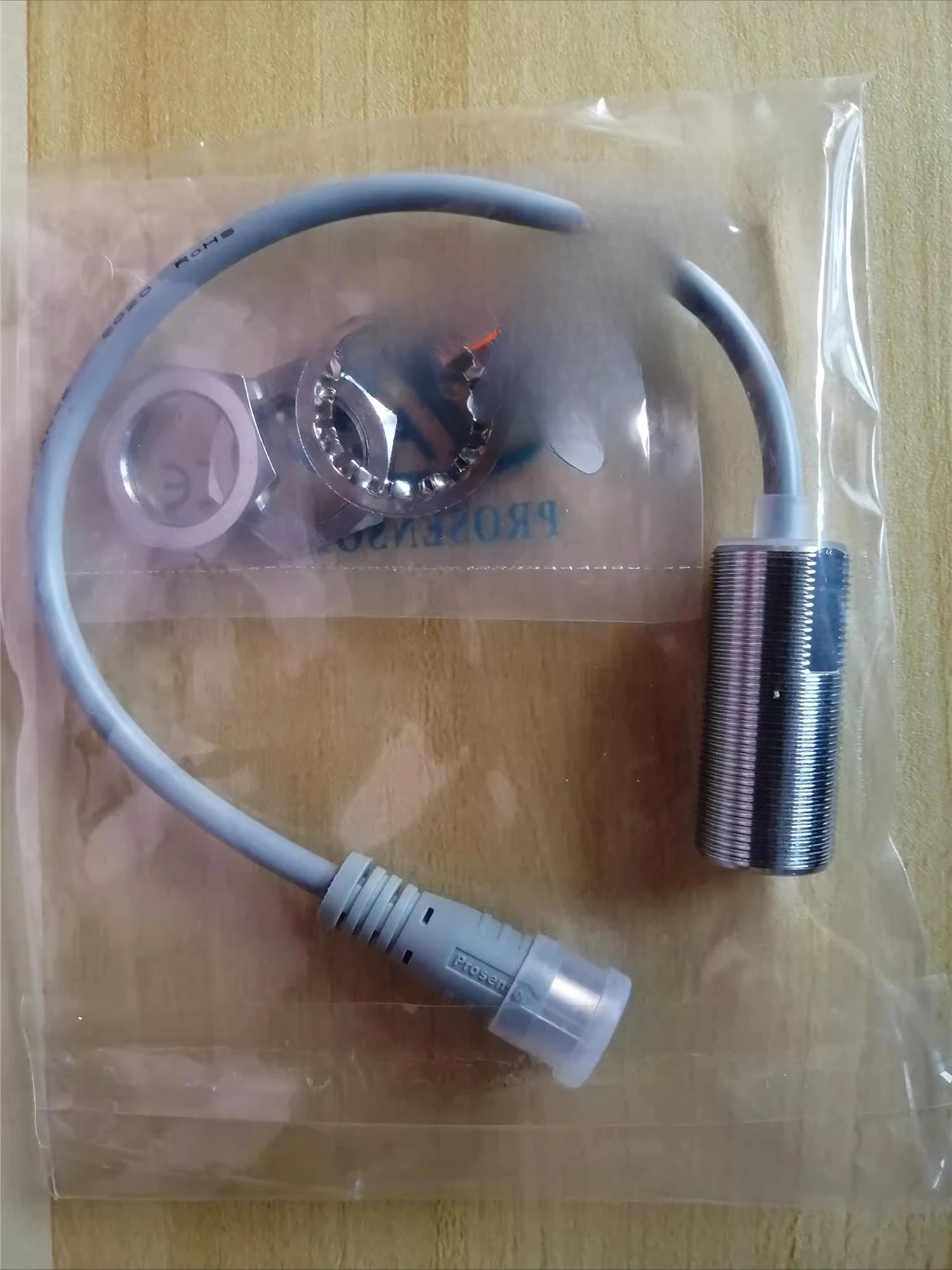 

2026 new TPC/Prosensor proximity switch TM1-X1805E1-P25 brand new original genuine