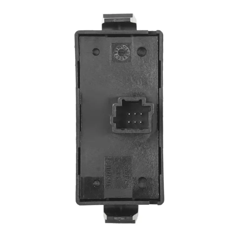 Emergency Light Switch Car Control Switch 252905668R For Renault Scenic 2010-2015 Hazard Light Functionality