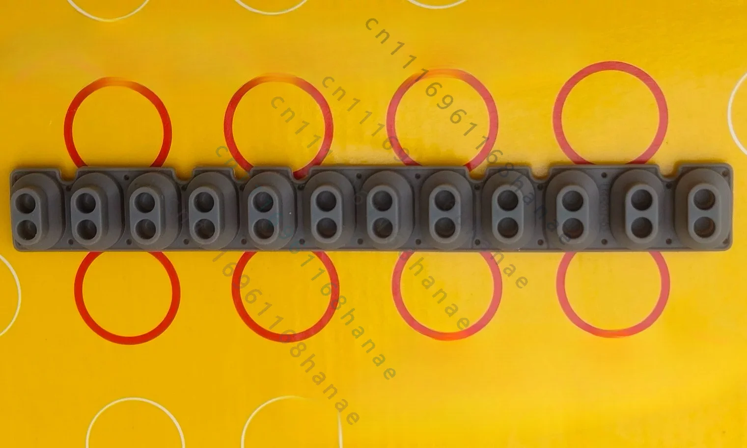 FOR KORG Kross Krome SP170 SP180 SP280 B1 B2 Electronic Keyboard Original Conductive Rubber Strip Replacement Repair Kit