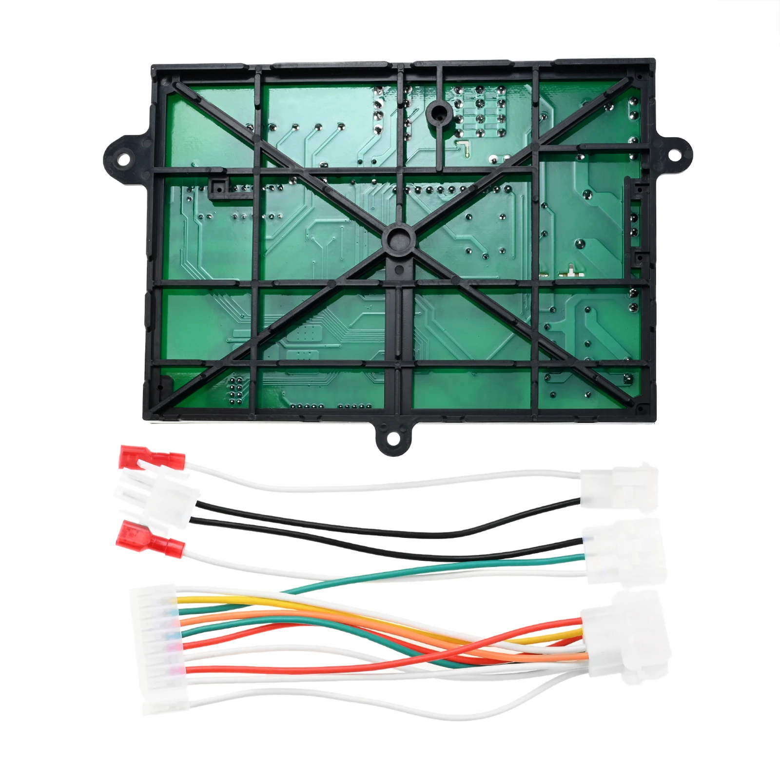 1Set ICM282A Furnace Control Board Compatible with Carrier HK42FZ004 HK42FZ007 HK42FZ008 HK42FZ009 HK42FZ011 HK42FZ013 Series