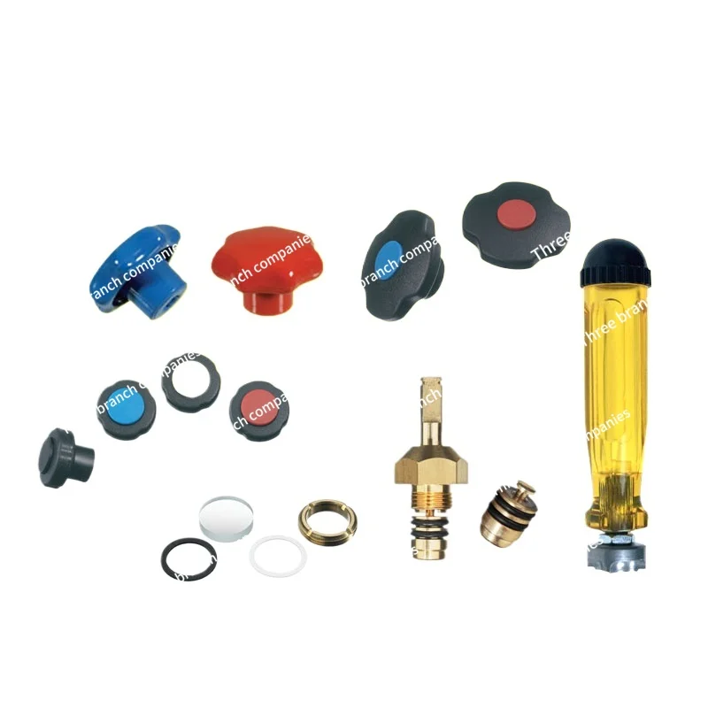 

Accessories Rotary Piston Valve Set Watch Mirror Glass Folding Tool