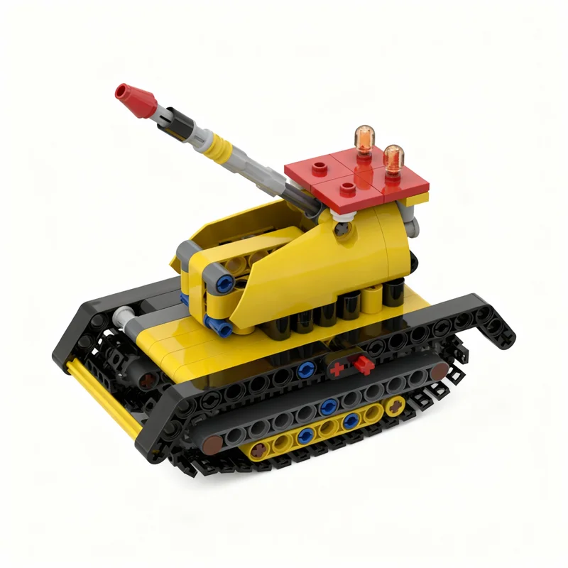 新しい-222-個-moc-テクノロジータンクモデル-diy-クリエイティブアセンブリビルディングブロックディスプレイ誕生日ギフトコレクタブルホームディスプレイギフト