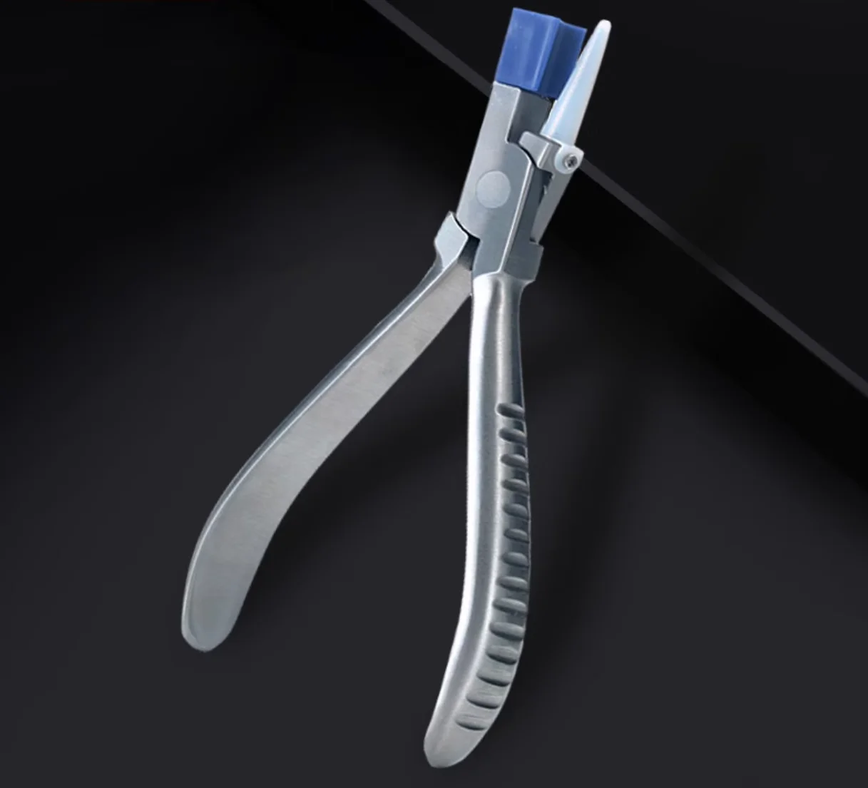 Glasses adjustment tool plier Frame clamp Adjust nasal support bracket Metal frame pile head mirror leg pliers Repair pliers