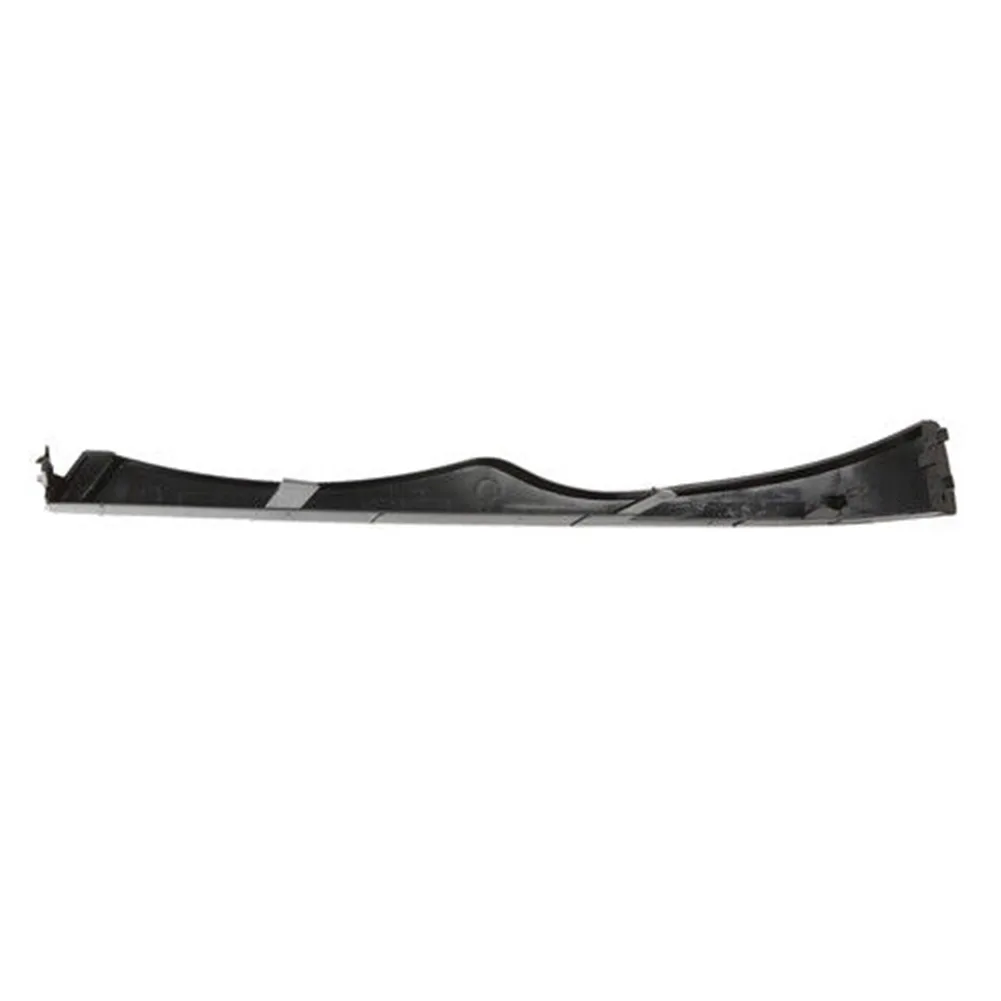 2 Pieces Headlight Eyebrow Lower Trim for BMW E46 for 325xi for 330xi Sedan 2001 2005 ABS Exterior Decorative Replacement Set
